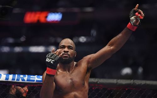 Former UFC fighter Corey Anderson has gone onto success in Bellator MMA - meaning Dana White wouldn't mind him returning