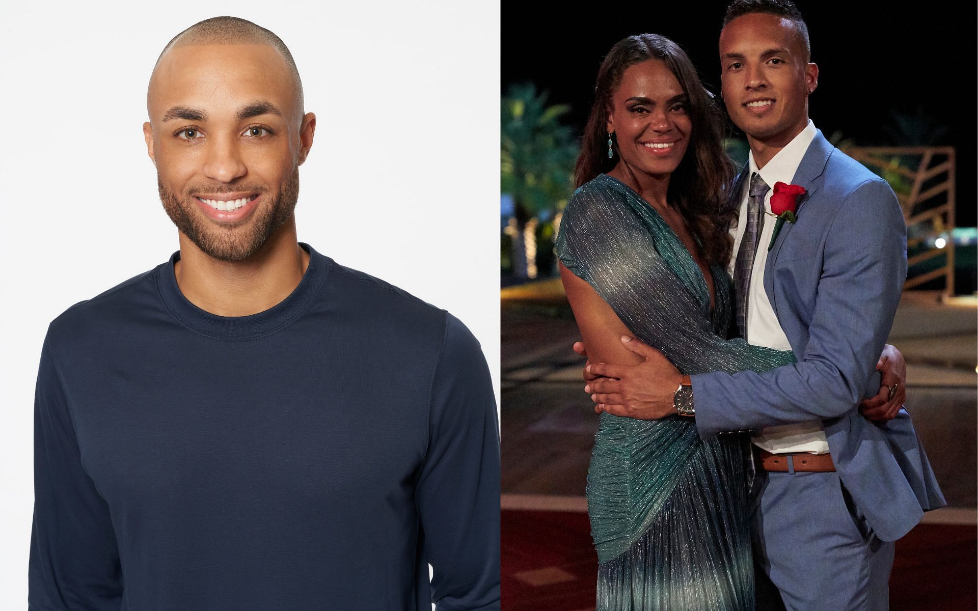 Michelle Young chose Brandon over Joe on &#039;The Bachelorette&#039; (Image via Craig Sjodin/ ABC)