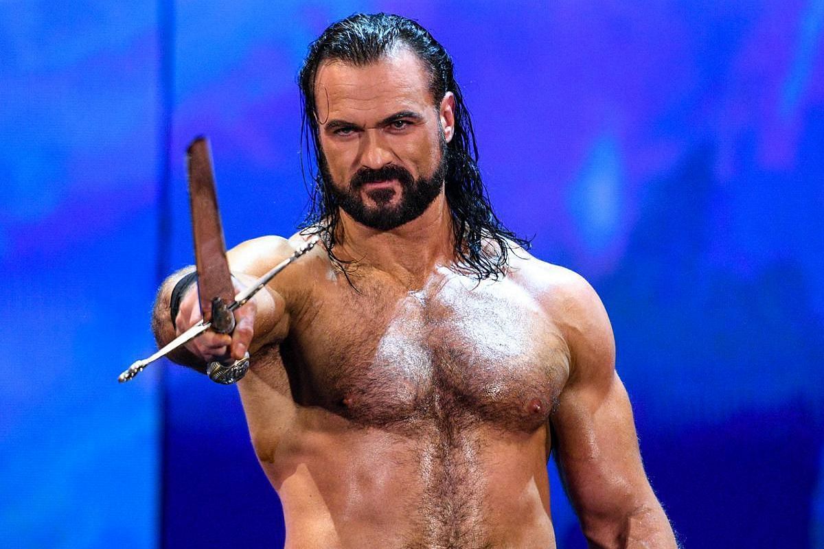 Drew McIntyre is a invaluable asset to WWE.
