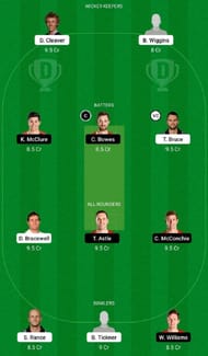 CS vs CTB Dream11 Fantasy Tip #2