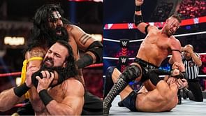 WWE के 4 रेसलर्स जिनके खिलाफ भारतीय सुपरस्टार वीर महान डेब्यू मैच लड़ सकते हैं