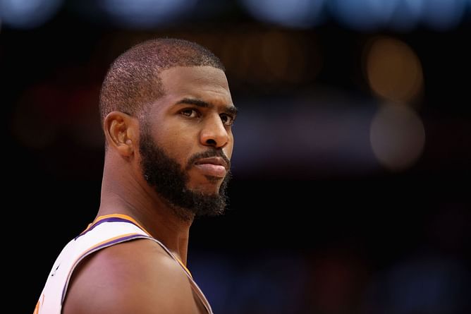 Watch: Chris Paul reacts to his dunk over Dwight Howard from 15 years ago, hilariously admits he asks kids to YouTube the video if they doubt his dunking ability