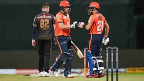 CB vs DB Dream11 Prediction: Fantasy Cricket Tips, Today's Playing 11 and Pitch Report for Abu Dhabi T10 League 2021 Match 28