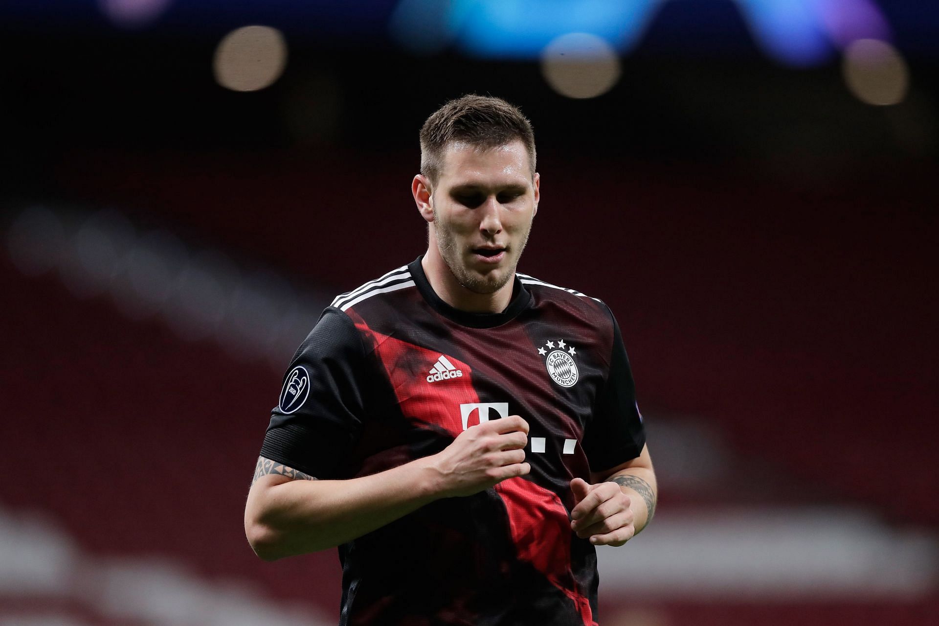 Bayern Munich centre-back Niklas Sule