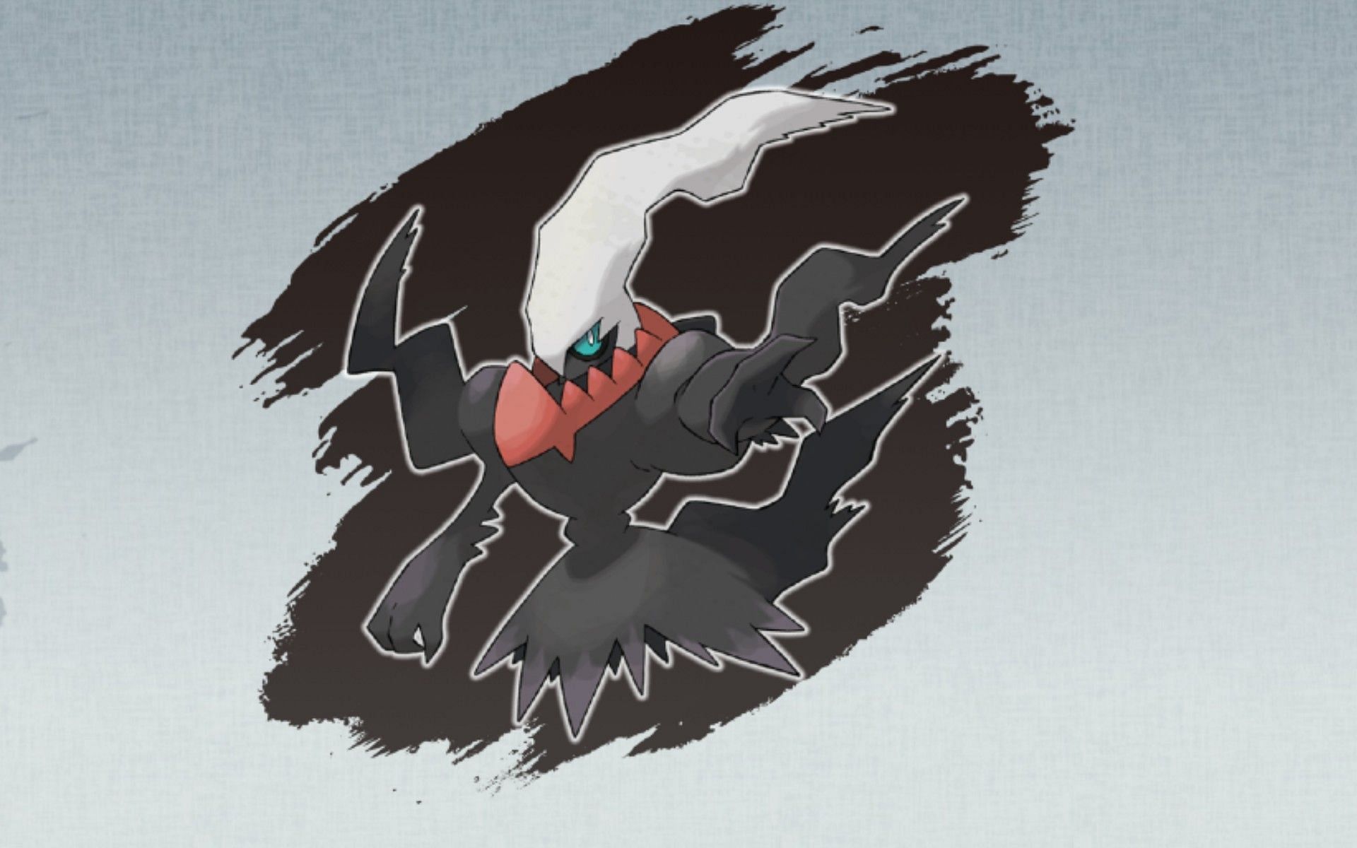 Darkrai is confirmed in Pokemon Legends: Arceus. (Image via Nintendo)