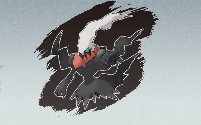 Get Arceus and Darkrai in Pokémon Brilliant Diamond and Pokémon