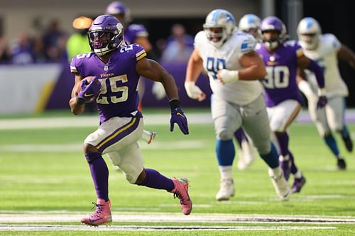 Detroit Lions v Minnesota Vikings