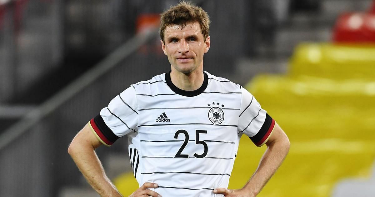 Thomas Muller is the most underrated German player on the planet.