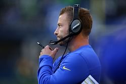 NFL Rumors: Could the LV Raiders make a move for Sean McVay in the offseason?
