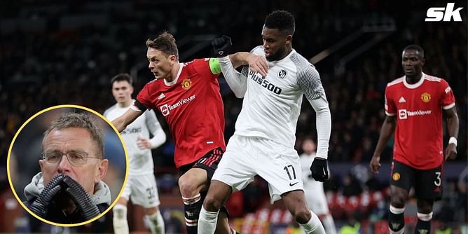 "We were a bit sloppy" - Manchester United boss Ralf Rangnick reacts to 1-1 draw against Young Boys