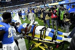 Donald Parham injury: Chargers TE provides update on social media