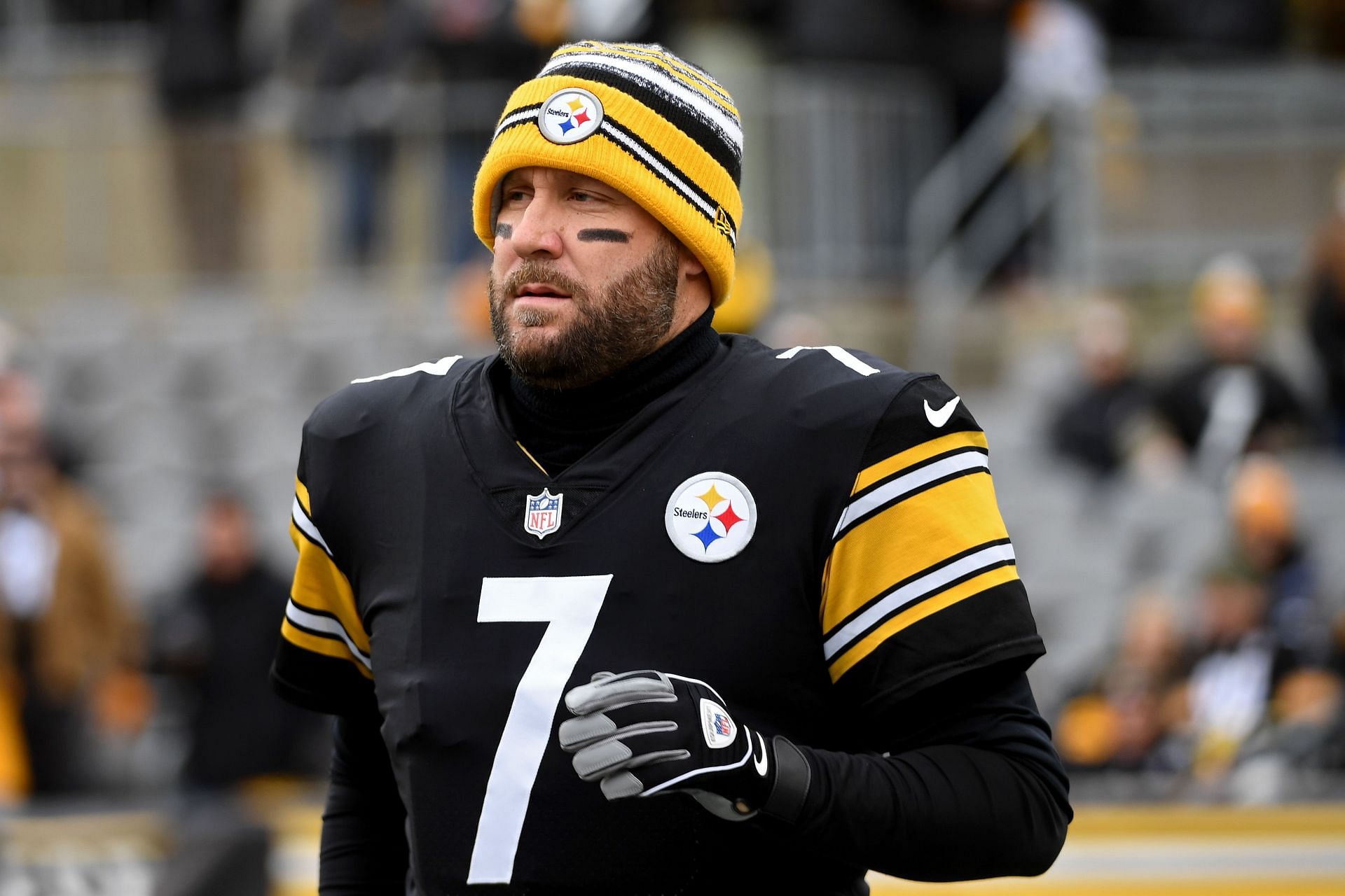 Steelers QB Ben Roethlisberger on future: 'All signs point to this