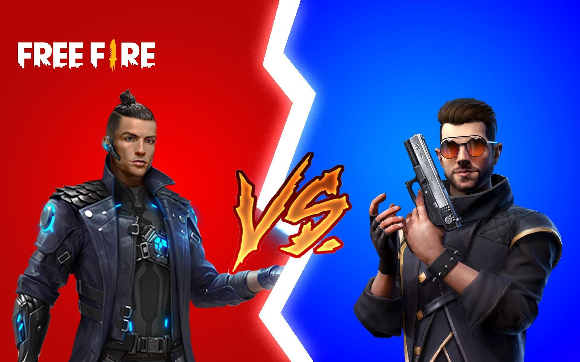 DJ Alok vs Chrono: Who is the better Free Fire character after the OB31 update? (Image via Sportskeeda)