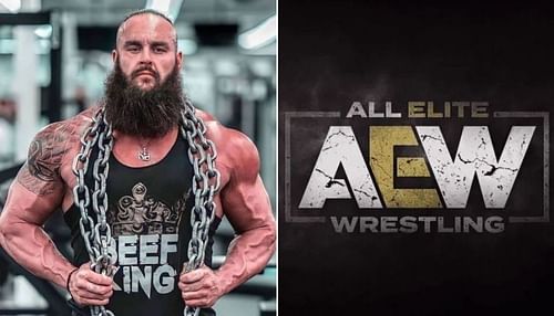 Could we see Braun Strowman in AEW soon?