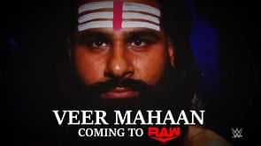 "Is he walking to RAW from India?" - Ex-WWE star unhappy over delay in Veer Mahaan's debut