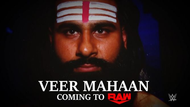 "Is he walking to RAW from India?" - Ex-WWE star unhappy over delay in Veer Mahaan's debut