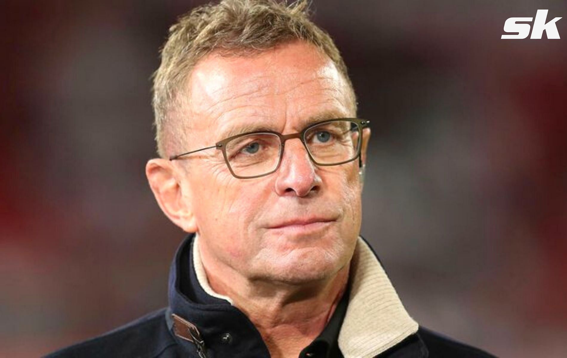 Ralf Rangnick would surely love some of the former Manchester United legends in his current squad.