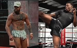Kevin Holland pokes fun at Conor McGregor after the Irishman's latest physical transformation