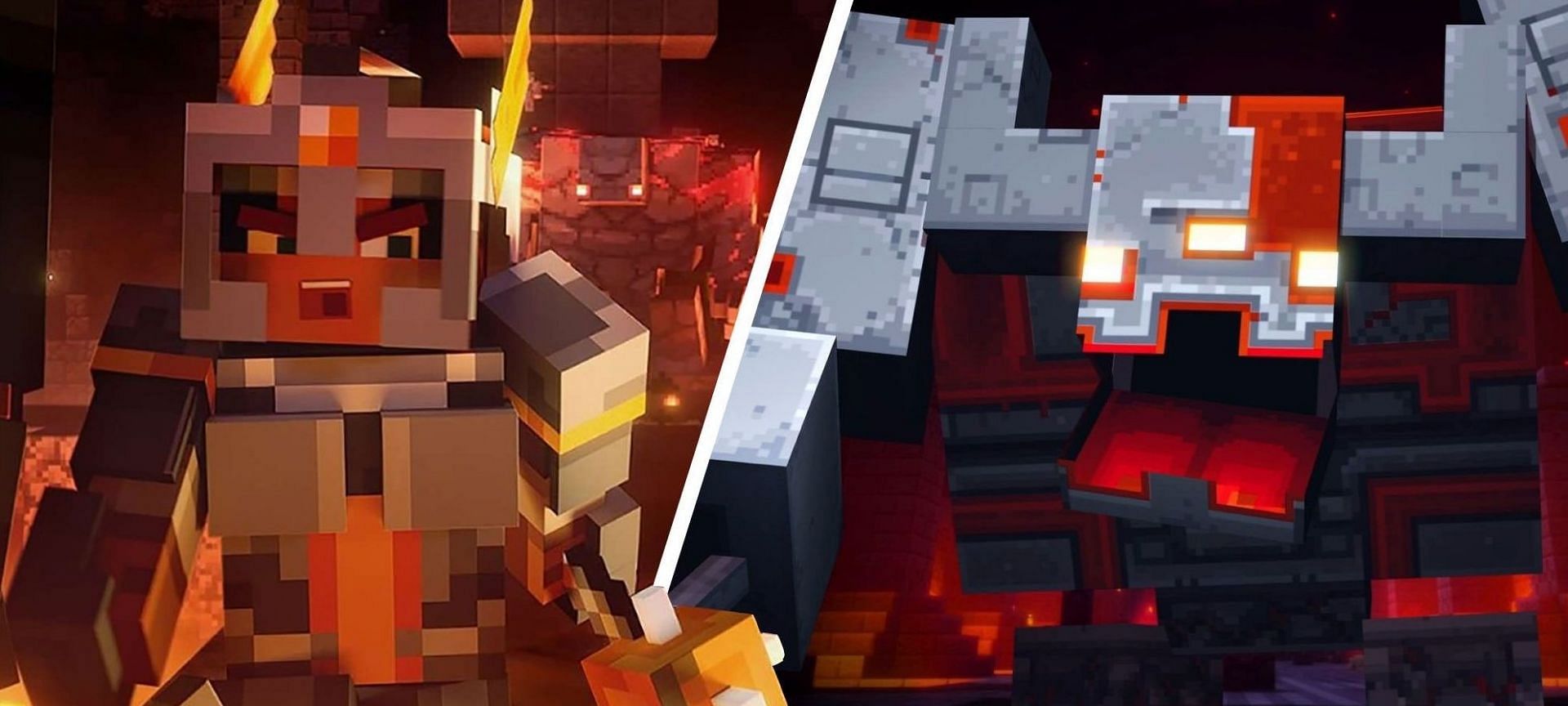 5 best Minecraft Dungeons loadouts