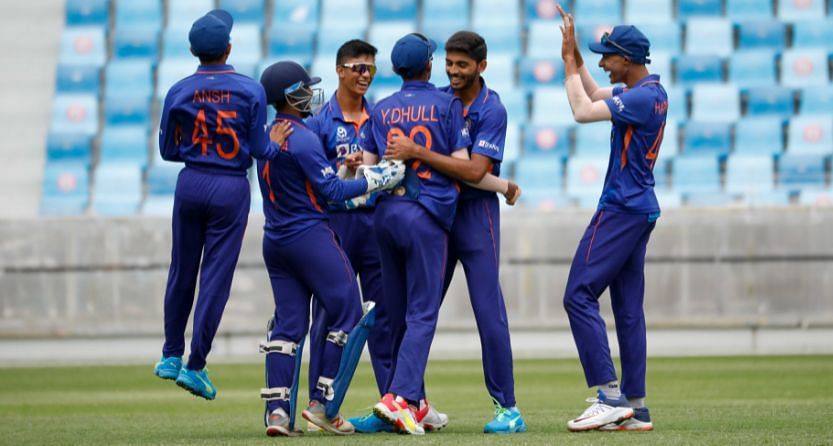 भारत ने श्रीलंका को मैच में आने का मौका नहीं दिया 