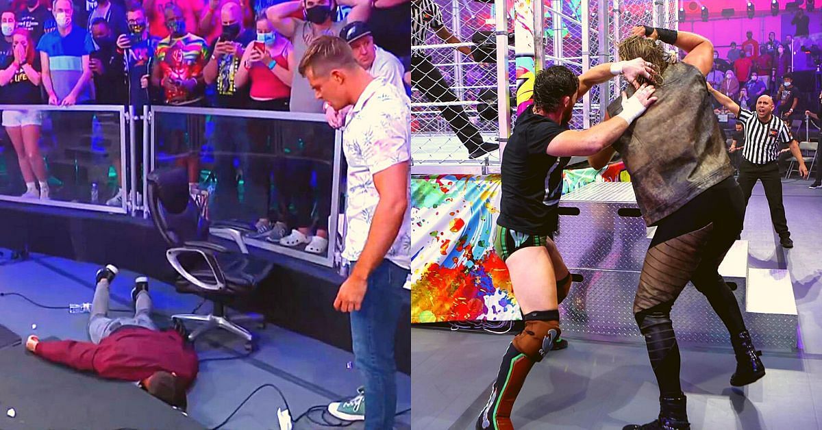 WWE NXT 2.0 Results December 7, 2021: Latest NXT 2.0 Winners, Grades, Video Highlights