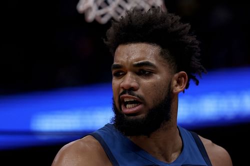 Karl-Anthony Towns, Minnesota Timberwolves vs. Washington Wizards, December 2021