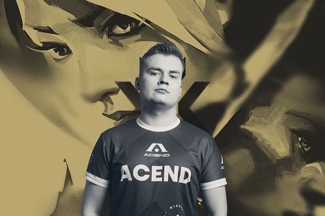"Brought us together as a team": Acend BONECOLD comments on impact of mental coach in Valorant Champions 2021 victory