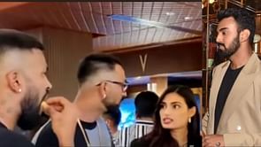 केएल राहुल, हार्दिक और क्रुणाल पांड्या एक साथ फिल्म देखने पहुँचे, फोटोज और वीडियोज देखें