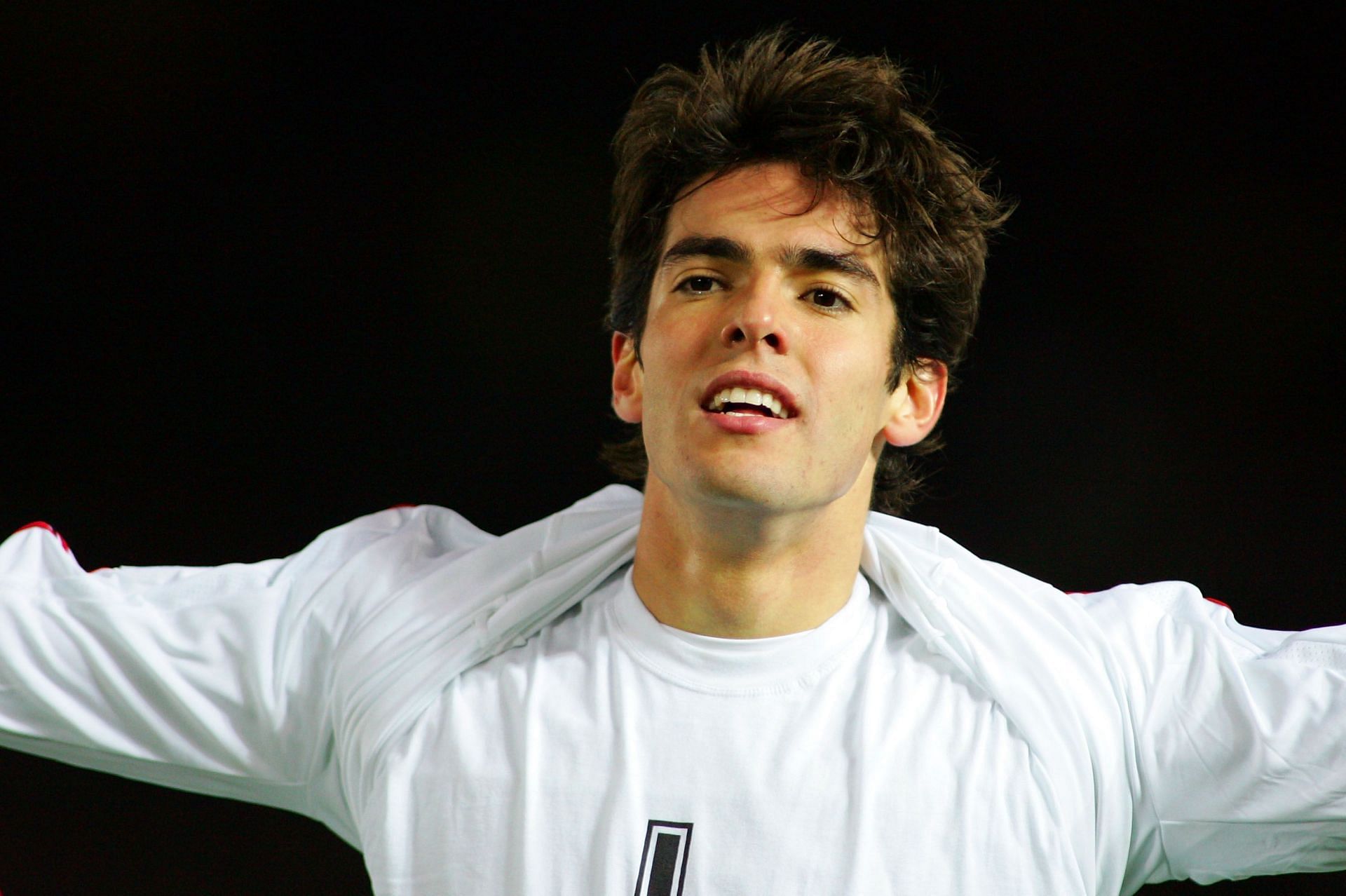 Kaka is one of five Milan players to have won the Ballon d&#039;Or.