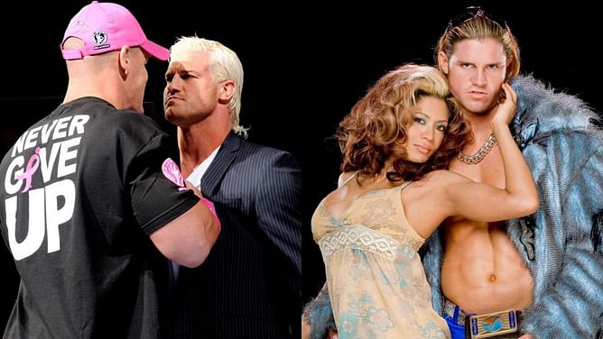 5 times WWE Superstars had to work with their real-life partners' exes