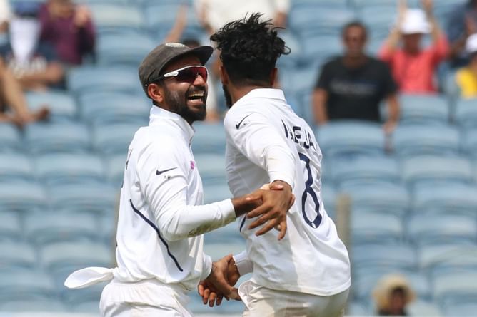 Injured Ajinkya Rahane, Ravindra Jadeja and Ishant Sharma ruled out of Mumbai Test against New Zealand