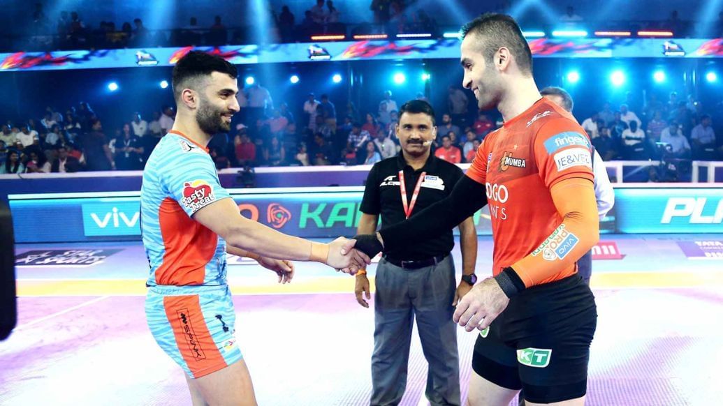 U Mumba reached Pro Kabaddi 2019 semi-finals under Fazel Atrachali&#039;s captaincy