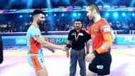 U Mumba reached Pro Kabaddi 2019 semi-finals under Fazel Atrachali's captaincy