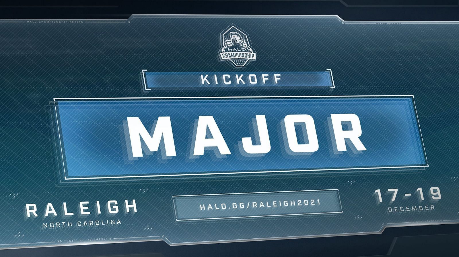 Halo Championship Series 2021: Kickoff Major (Image by Halo Championship Series)