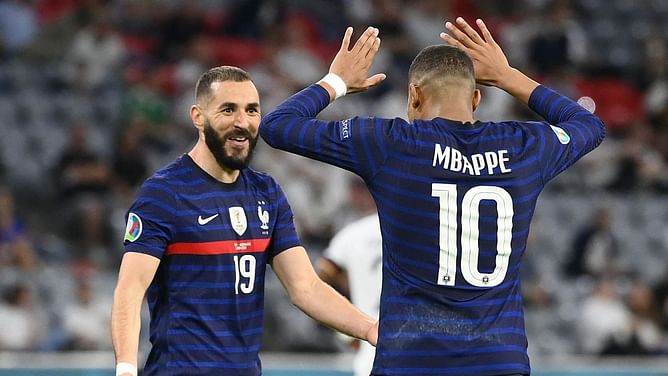 Ranking the 5 greatest French footballers of the 21st century