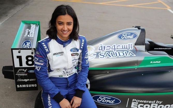 "F1 has a big ripple effect" - Reema Juffali on the impact of Formula 1 in Saudi Arabia