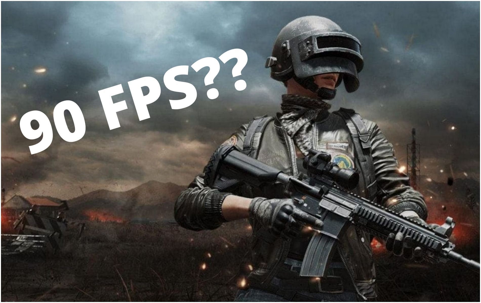 Which are the best Android devices to play PUBG Mobile on 90 FPS? (Image via Sportskeeda)