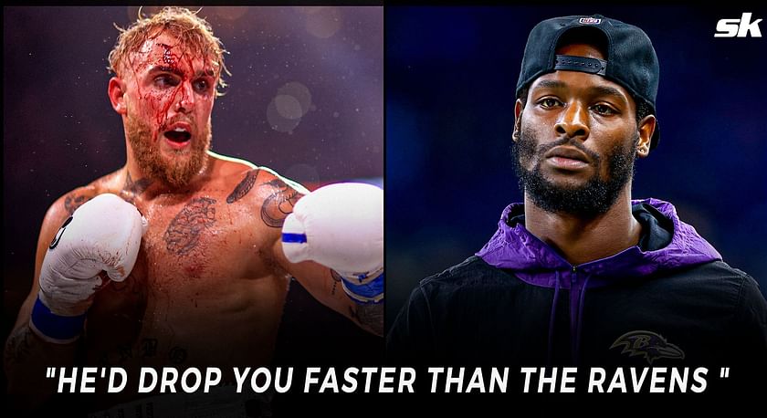 NFL RB Le'Veon Bell Calls out Jake Paul For Boxing Fight After