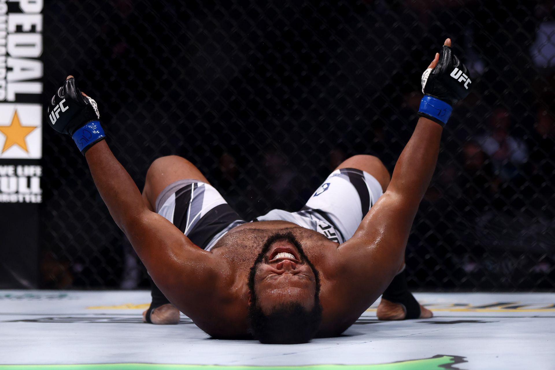 Chris Barnett shocked the world with his crazy knockout at UFC 268