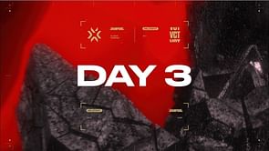 Valorant Champions 2021 Group Stage match report Day 3: Fnatic qualifies for Playoffs