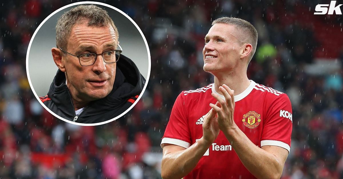 Scott McTominay is happy with Manchester United&#039;s attitude under Ralf Rangnick.