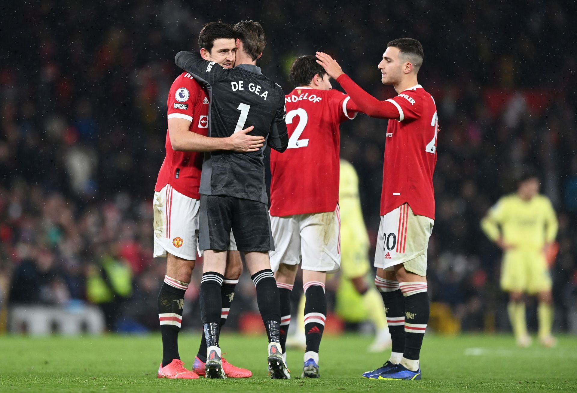  Under Ralf Rangnick, Manchester United earned a vital 3-2 victory over Arsenal in the Premier League on Thursday night