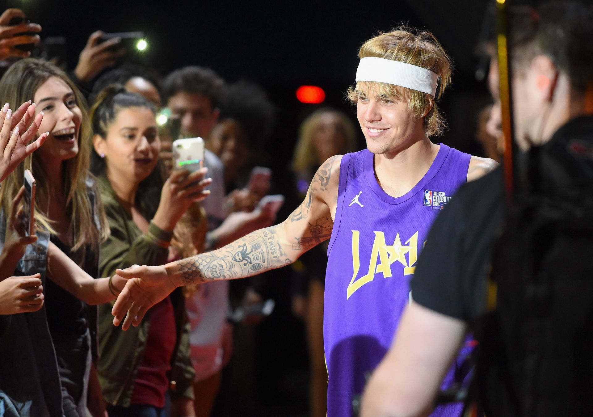 Justin Bieber went ahead with his concert in Saudi Arabia despite calls for cancellation