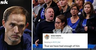“Worst ever football player” – Chelsea fans slam Blues man for 'dreadful' display against Zenit