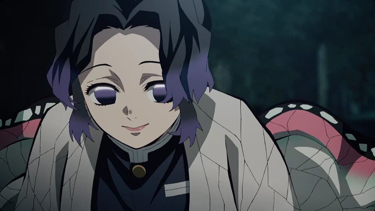 Kimetsu No Yaiba, OC : Poison Hashira