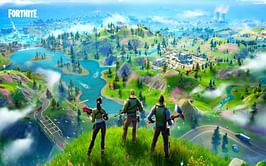 Fortnite Chapter 3 leaks: New 'flipped' map, Paradise Palms returns, and more