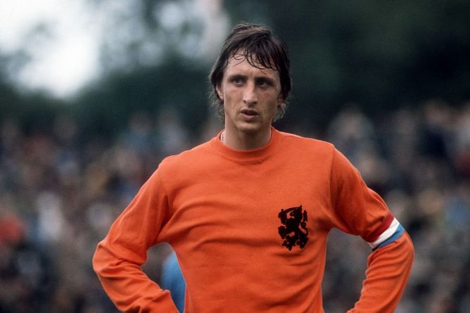 5 most entertaining Dutch footballers in history