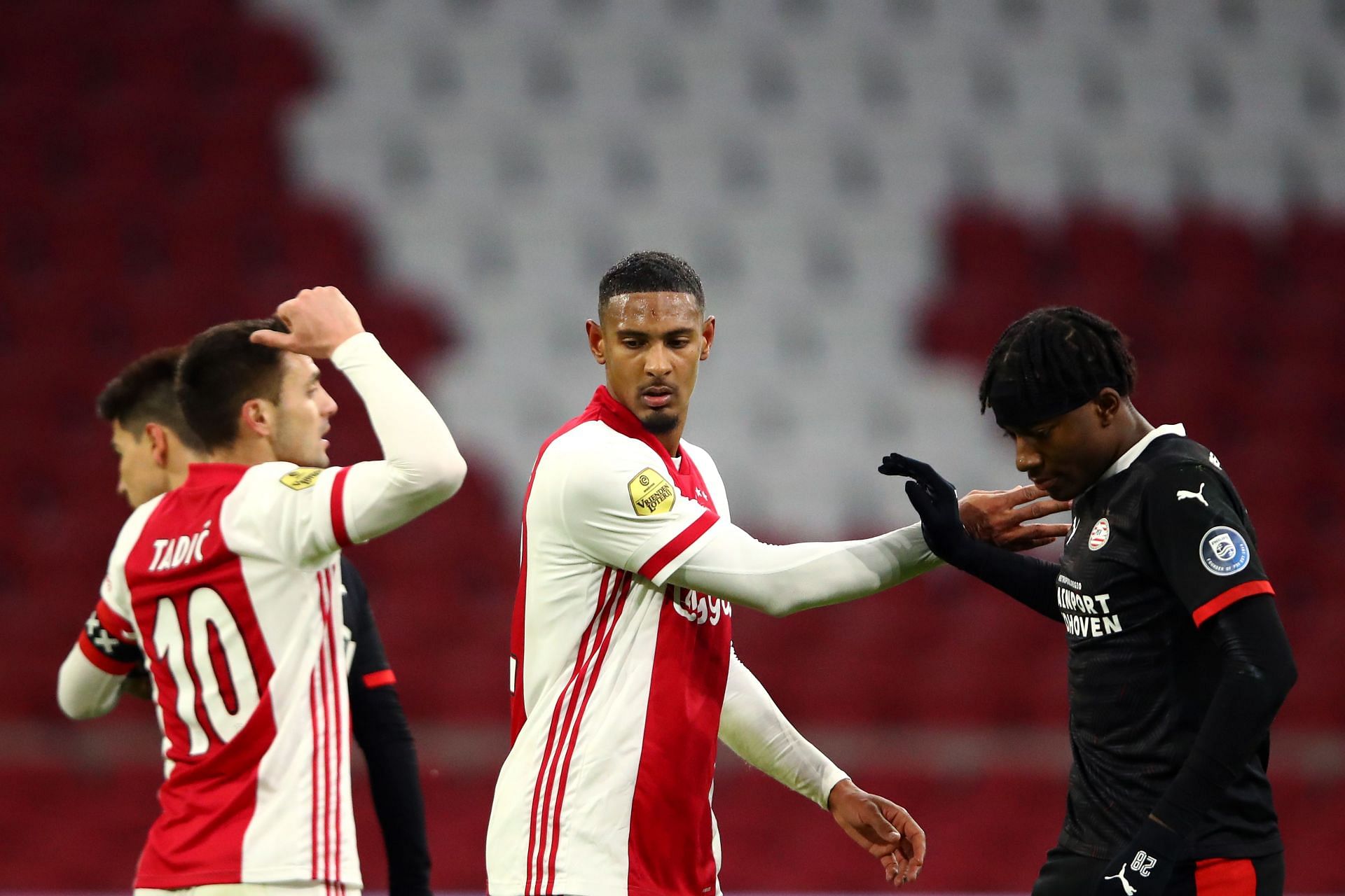 Ajax v PSV Eindhoven - Dutch Eredivisie