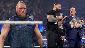 WWE में 4 चीज़ें जो रोमन रेंस द्वारा Day 1 में ब्रॉक लैसनर को हराने के बाद देखने को मिल सकती हैं