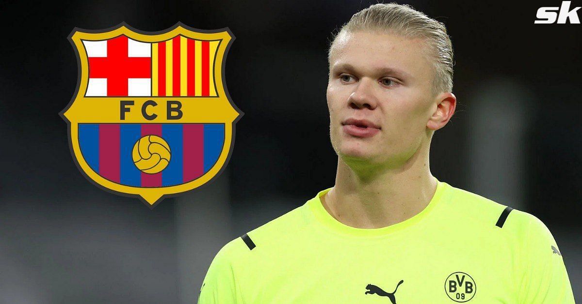 Barcelona going all in for Erling Haaland